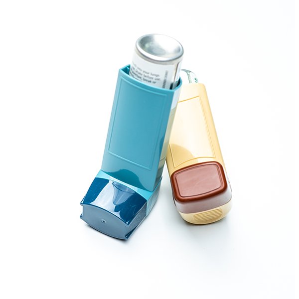 Asthma Inhaler - Image 2